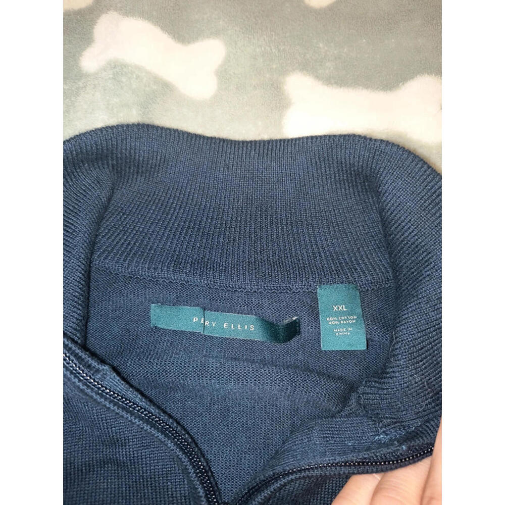 Perry Ellis Pullover - Picture 2 of 4